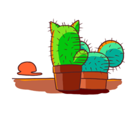 saboten_wanko sticker #11836291