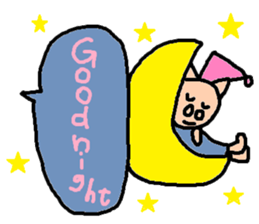 cute ordinary conversation sticker111 sticker #11836398