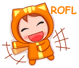 Firefigher baby 2 sticker #11836431