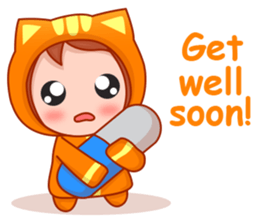 Firefigher baby 2 sticker #11836434