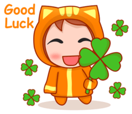 Firefigher baby 2 sticker #11836435