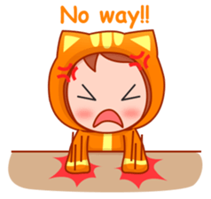 Firefigher baby 2 sticker #11836446