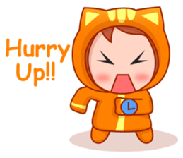 Firefigher baby 2 sticker #11836448