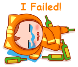 Firefigher baby 2 sticker #11836449