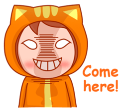 Firefigher baby 2 sticker #11836454