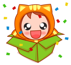 Firefigher baby 2 sticker #11836455