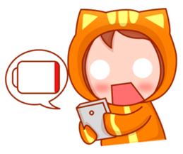 Firefigher baby 2 sticker #11836459