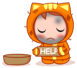 Firefigher baby 2 sticker #11836460