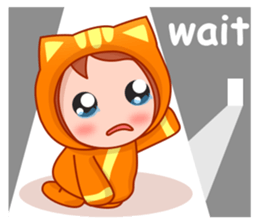 Firefigher baby 2 sticker #11836461