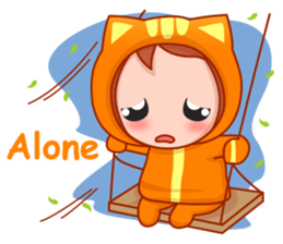 Firefigher baby 2 sticker #11836463