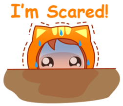 Firefigher baby 2 sticker #11836466