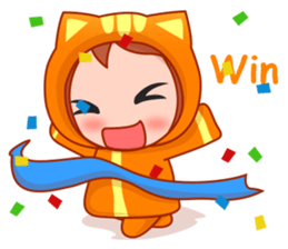 Firefigher baby 2 sticker #11836469