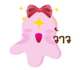 Couple Cute Monsty sticker #11836470