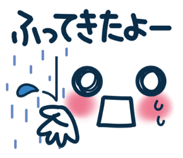 Uplifting words 13 (emoticon-summer) sticker #11837047