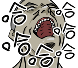 Wearing Tank tops sticker #11837262