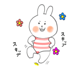 Maruusagi ~feelings are conveyed~ sticker #11837473