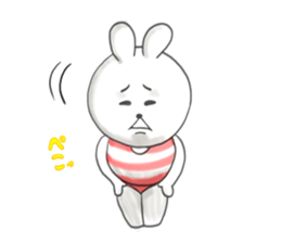 Maruusagi ~feelings are conveyed~ sticker #11837477