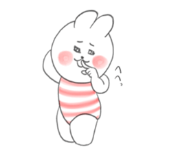 Maruusagi ~feelings are conveyed~ sticker #11837481