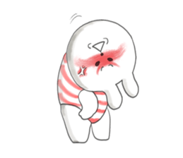 Maruusagi ~feelings are conveyed~ sticker #11837486