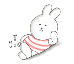 Maruusagi ~feelings are conveyed~ sticker #11837492