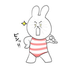 Maruusagi ~feelings are conveyed~ sticker #11837498