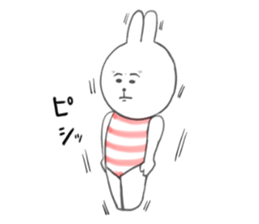 Maruusagi ~feelings are conveyed~ sticker #11837499