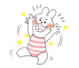 Maruusagi ~feelings are conveyed~ sticker #11837506