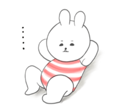 Maruusagi ~feelings are conveyed~ sticker #11837507