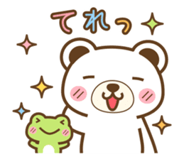 Animal of Colorful Characters Sticker sticker #11838201