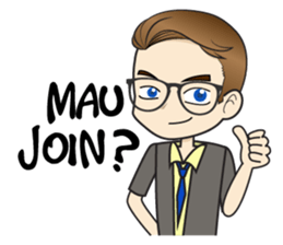 Landmark GameR [ID] sticker #11838391