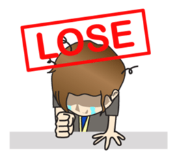 Landmark GameR [ID] sticker #11838395