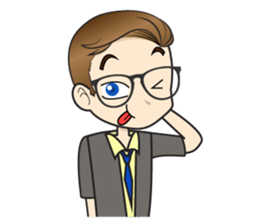 Landmark GameR [ID] sticker #11838402