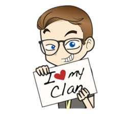 Landmark GameR [ID] sticker #11838408