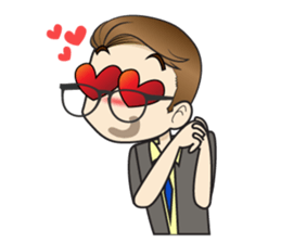 Landmark GameR [ID] sticker #11838409