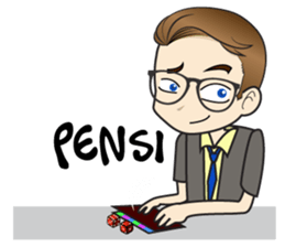 Landmark GameR [ID] sticker #11838421