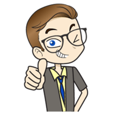 Landmark GameR [ID] sticker #11838425