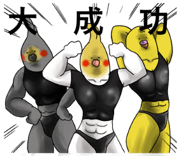 Creatures such as the cockatiel 5 sticker #11838586