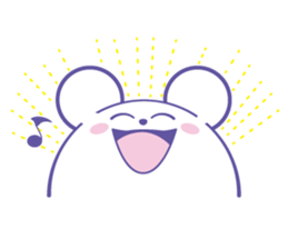 Hu Rat 02 sticker #11838916