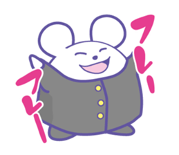 Hu Rat 02 sticker #11838919