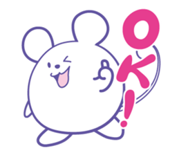 Hu Rat 02 sticker #11838928