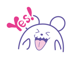 Hu Rat 02 sticker #11838932