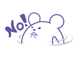 Hu Rat 02 sticker #11838933