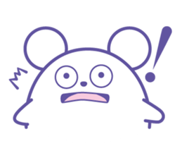 Hu Rat 02 sticker #11838935