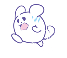 Hu Rat 02 sticker #11838938