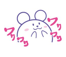 Hu Rat 02 sticker #11838946