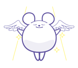 Hu Rat 02 sticker #11838949