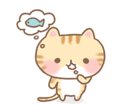 The time of cats sticker #11839103