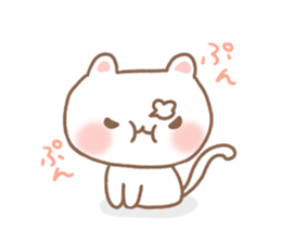 The time of cats sticker #11839106