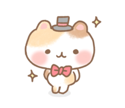 The time of cats sticker #11839107