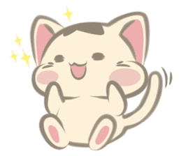 Lazy meowww 2 (English ver) sticker #11839153